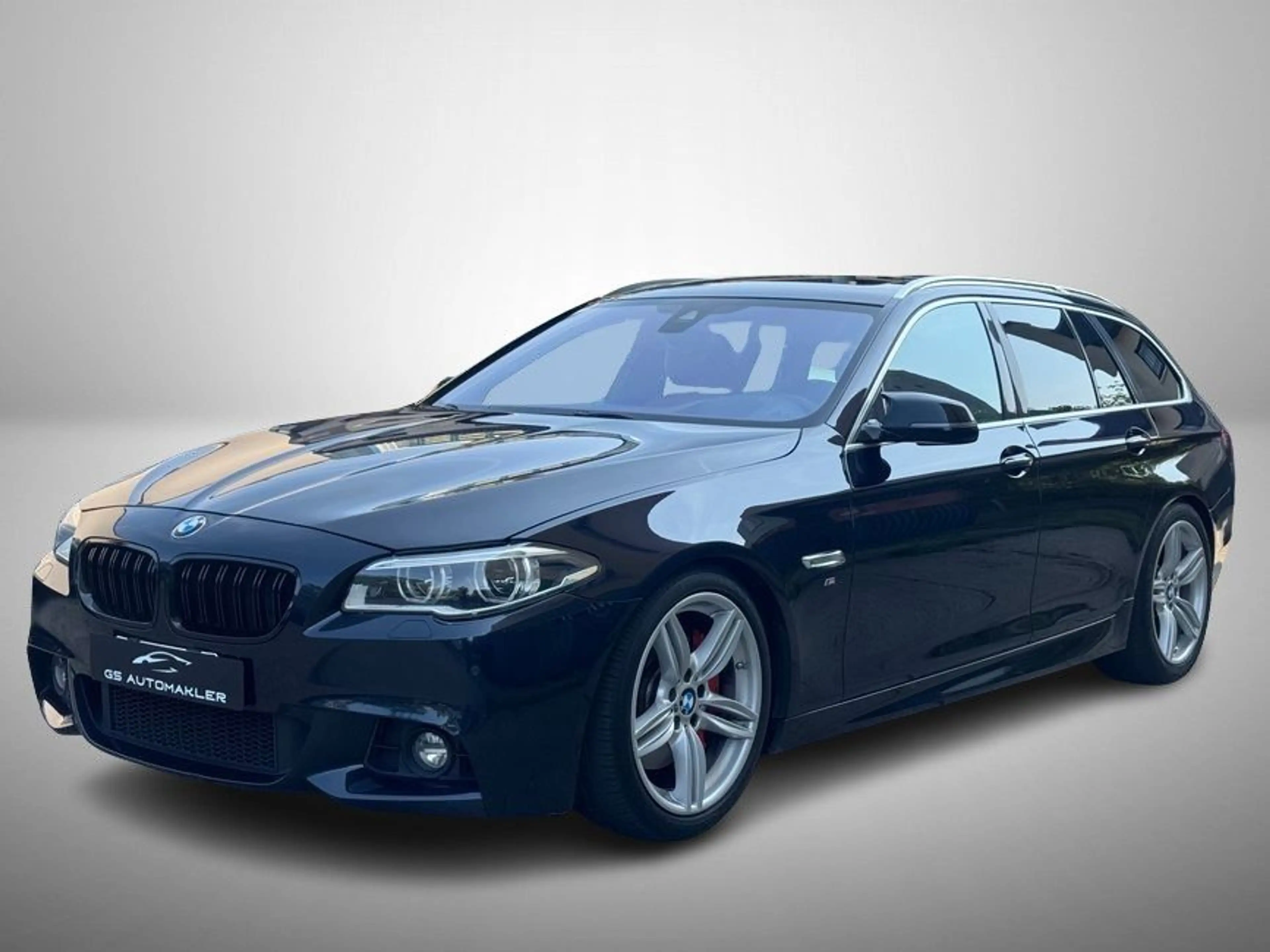 BMW 535 d xDrive H&K Pano M-Sport Umbau M550d VOLL
