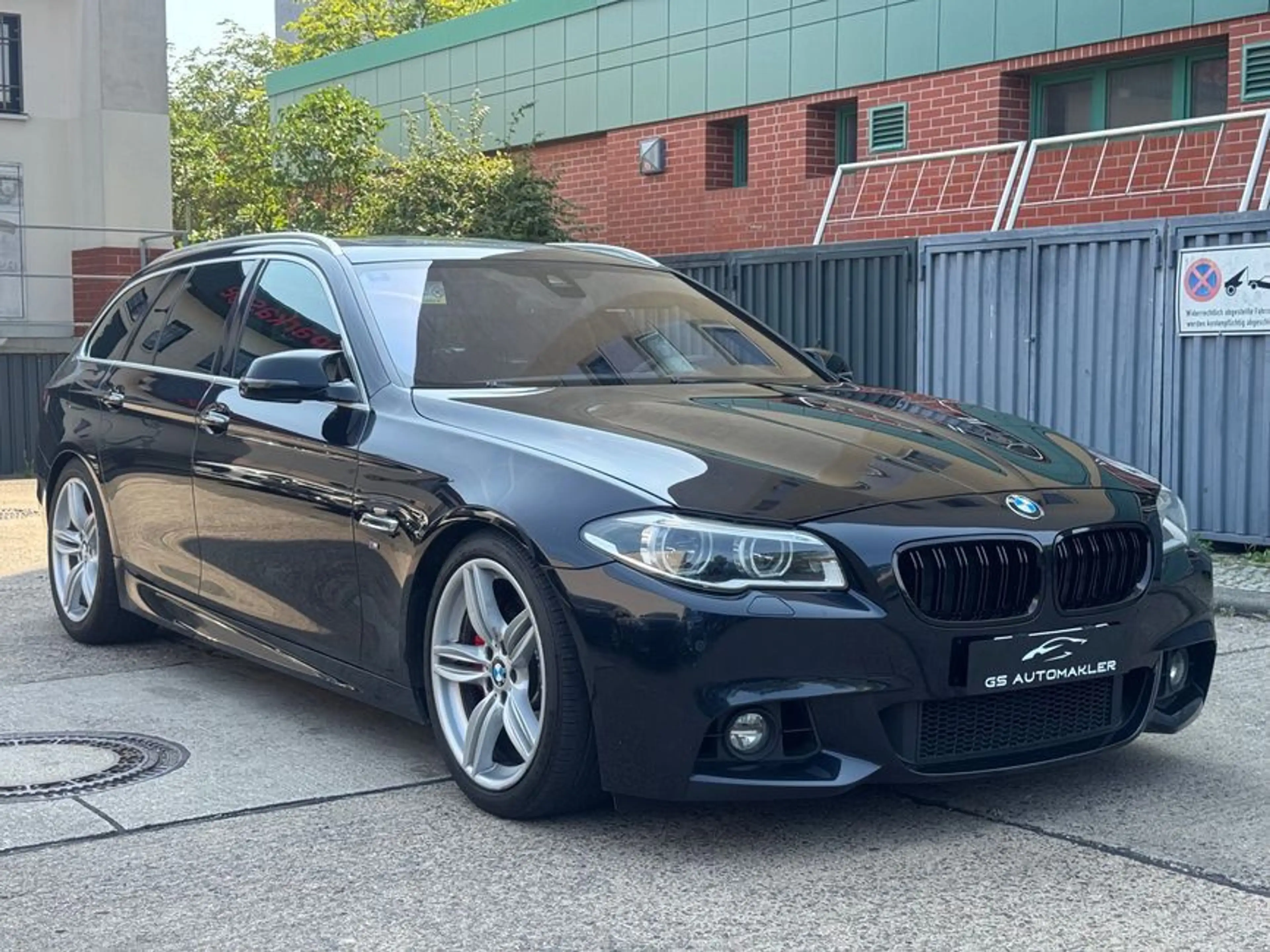 BMW 535 d xDrive H&K Pano M-Sport Umbau M550d VOLL — photo 4