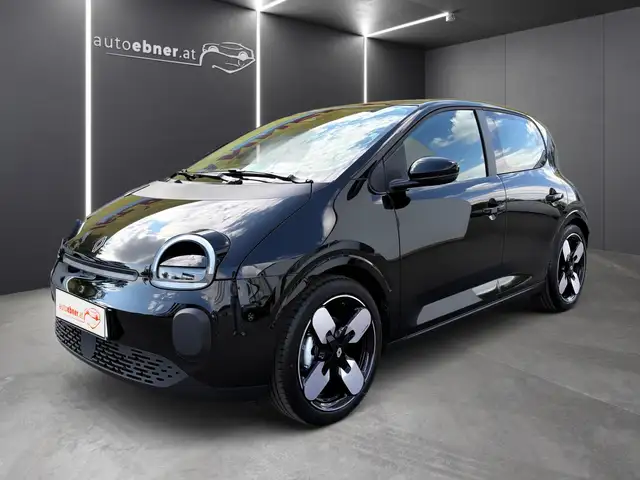 Renault Twingo Twingo - Evolution 80 PS urban range
