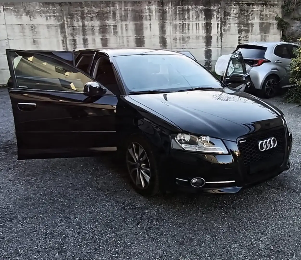 Audi A3 A3 SPB 2.0 1.6V TSFI quattro S tronic Ambition - 1