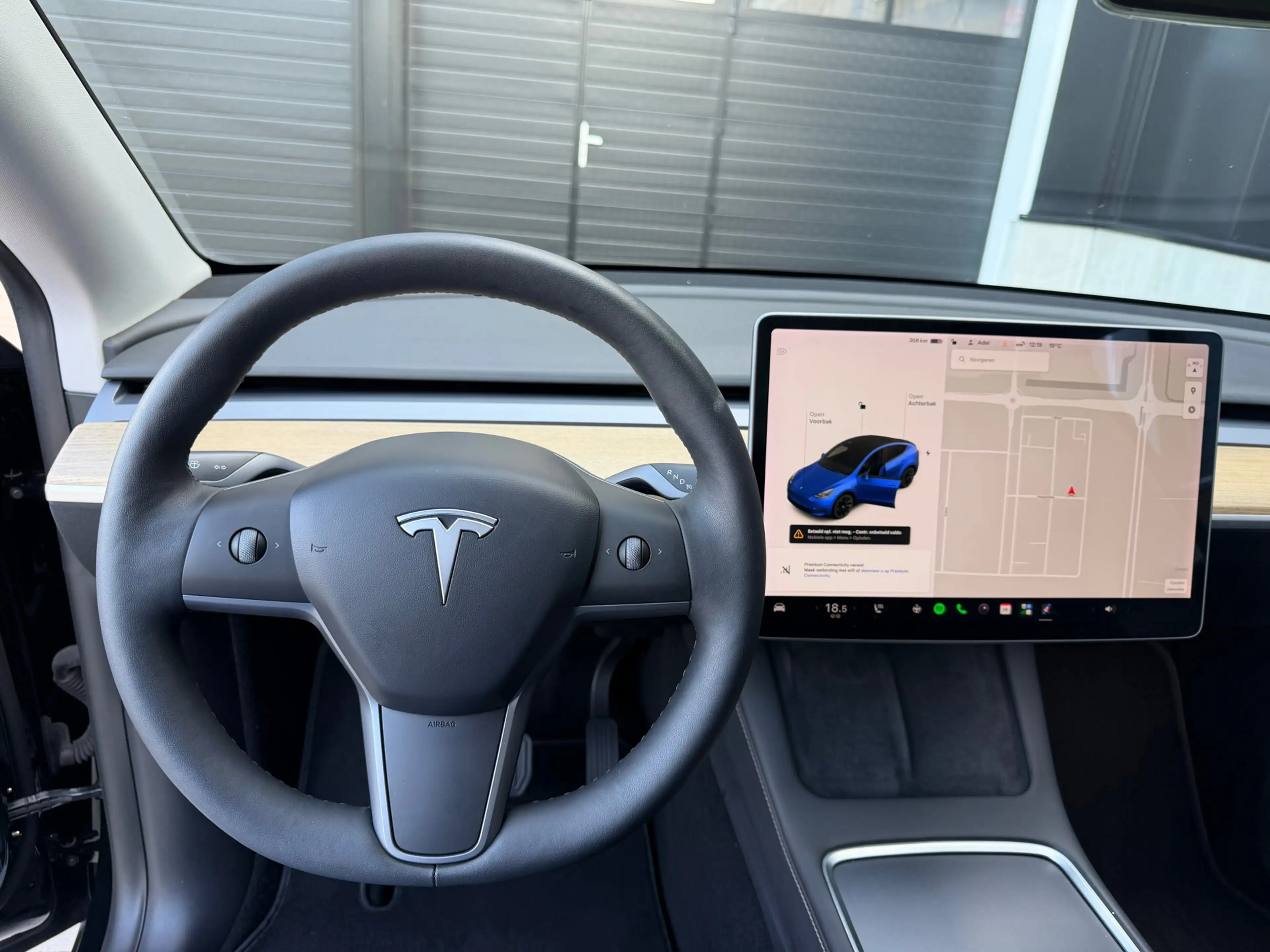 Tesla Model Y Long Range AWD Dual Motor 75 kWh / AutoPilot — photo 14