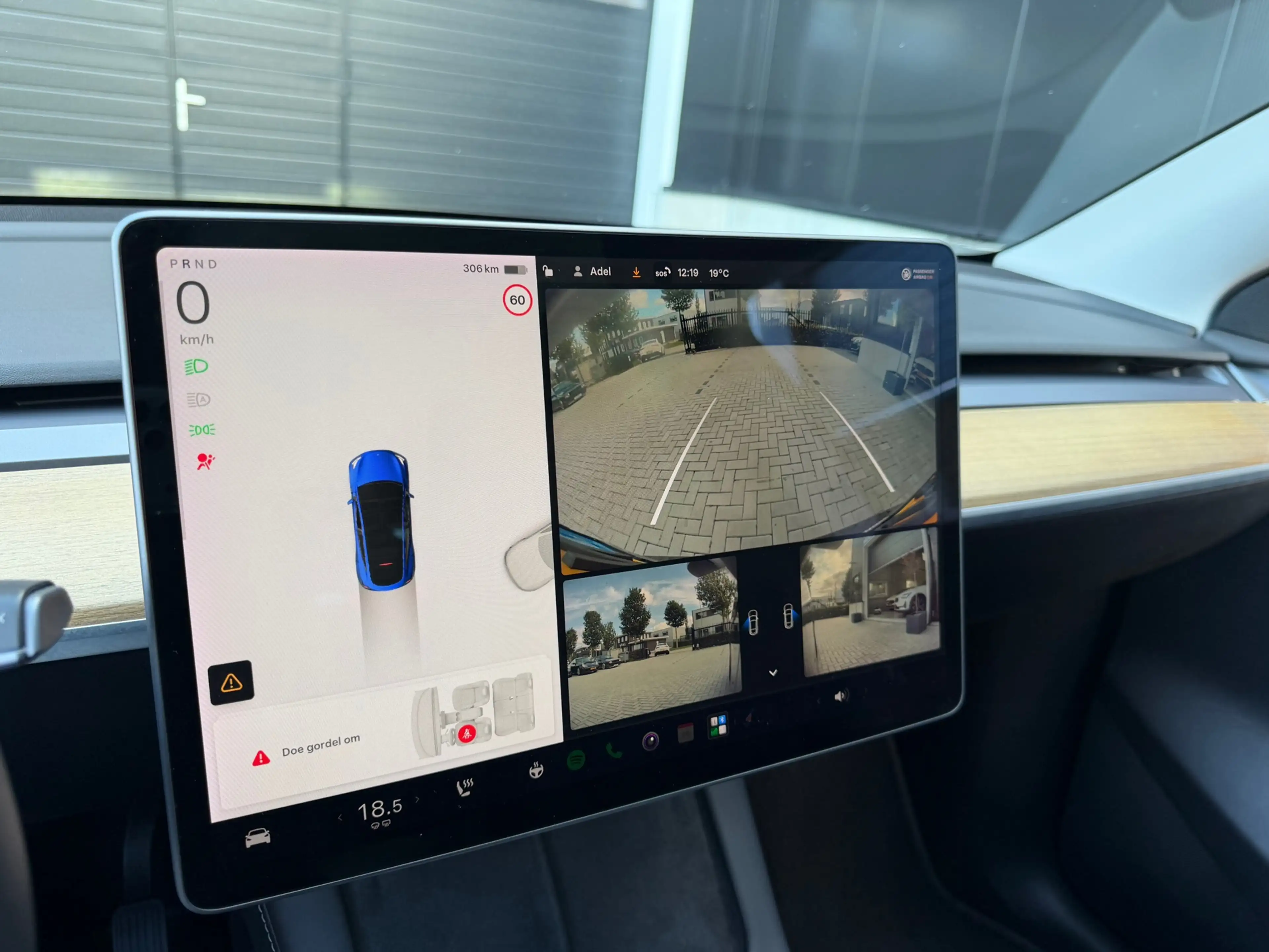 Tesla Model Y Long Range AWD Dual Motor 75 kWh / AutoPilot — photo 15
