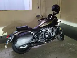 Kawasaki Vulcan S Performance