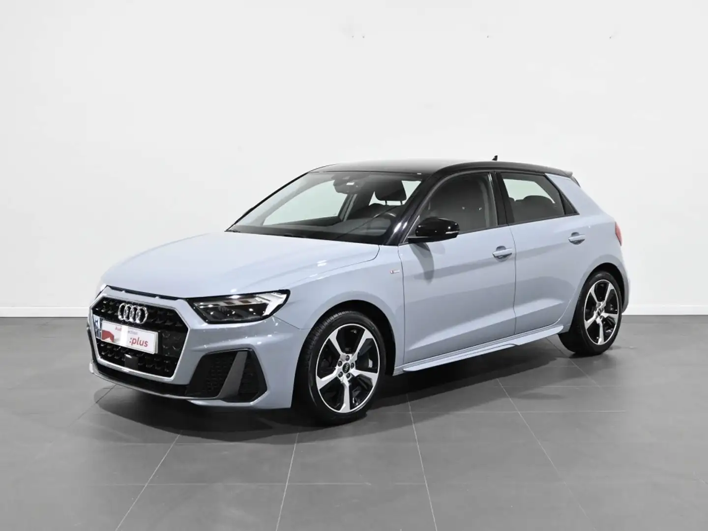 Audi A1 Sportback 30 TFSI Adrenalin S tronic Gris - 1