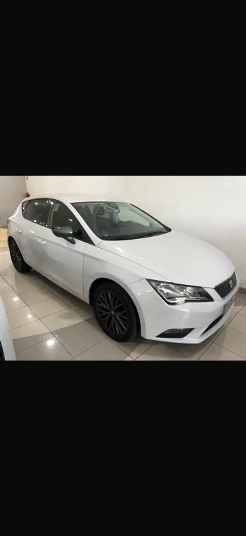 SEAT Leon 1.2 TSI 110cv Start/Stop Style Connect Plus Blanco - 1
