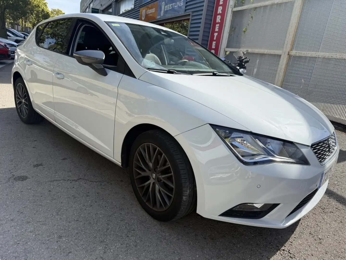 SEAT Leon 1.2 TSI 110cv Start/Stop Style Connect Plus Blanco - 2