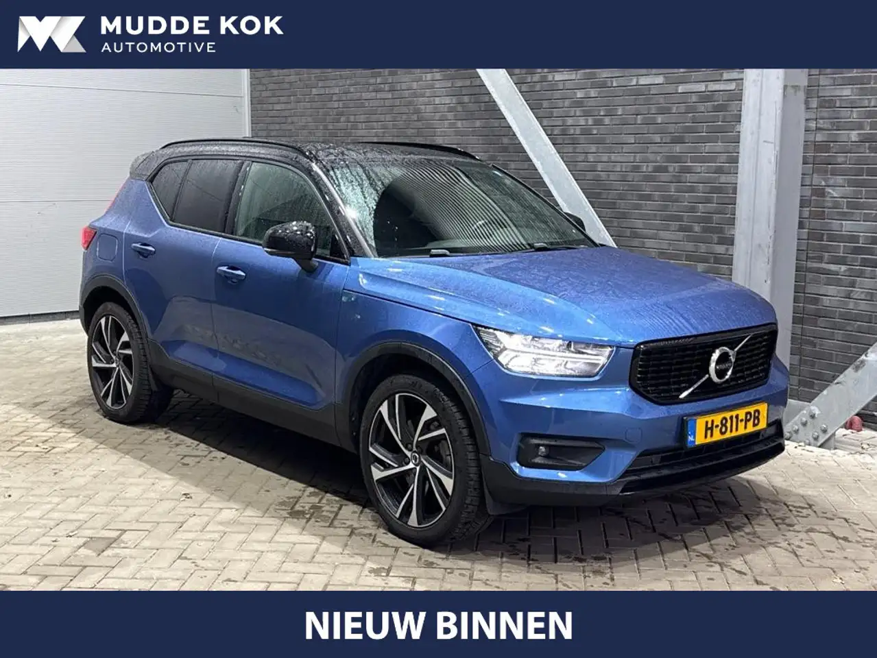Volvo XC40