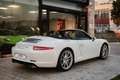 Porsche 991 Carrera S Cabriolet PDK Blanco - thumbnail 6