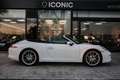 Porsche 991 Carrera S Cabriolet PDK Blanco - thumbnail 5
