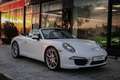 Porsche 991 Carrera S Cabriolet PDK Blanco - thumbnail 4