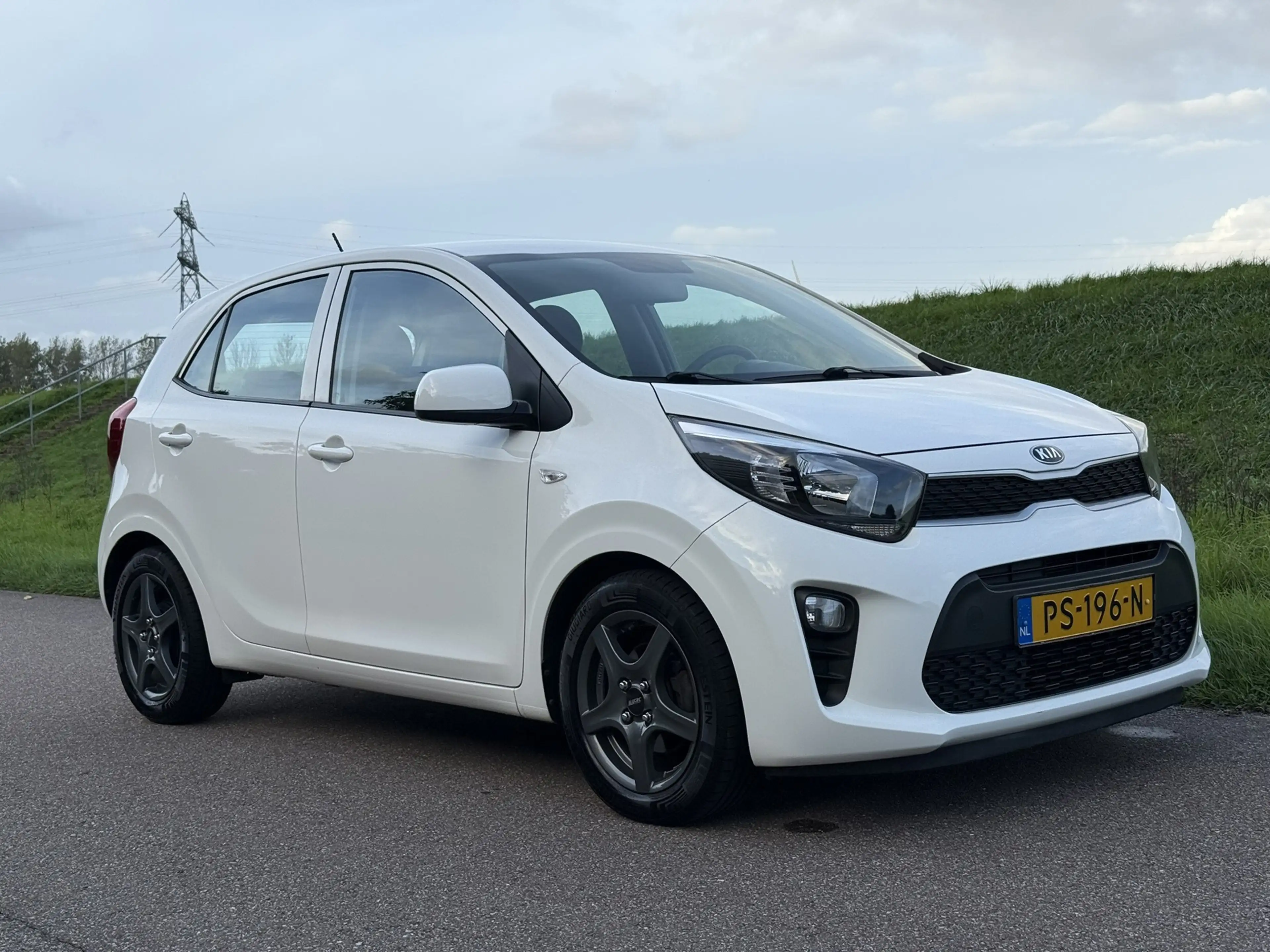 Kia Picanto 1.0 CVVT | Nieuwstaat | Cruise Control | Airco | B — photo 3
