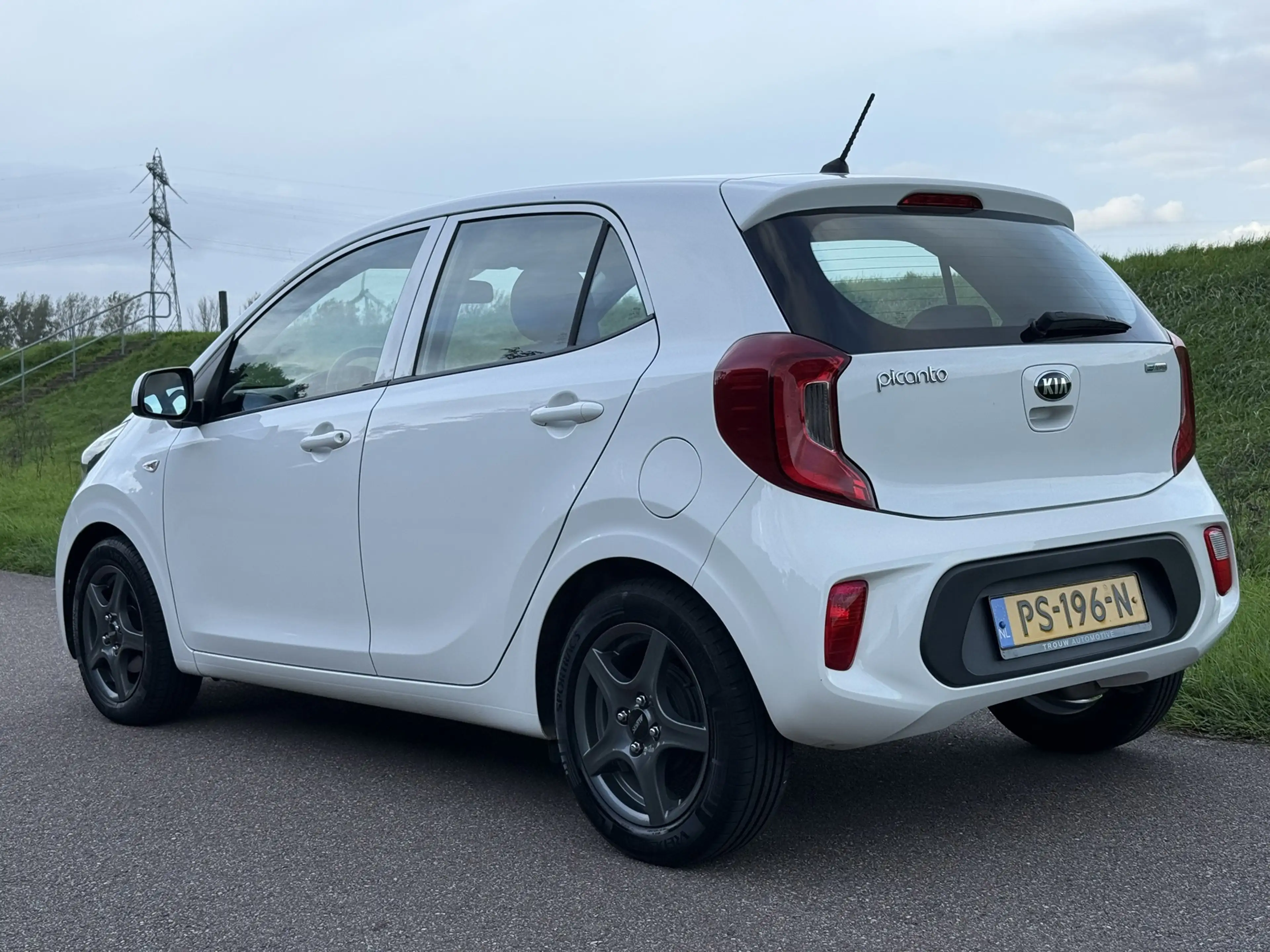Kia Picanto 1.0 CVVT | Nieuwstaat | Cruise Control | Airco | B — photo 2