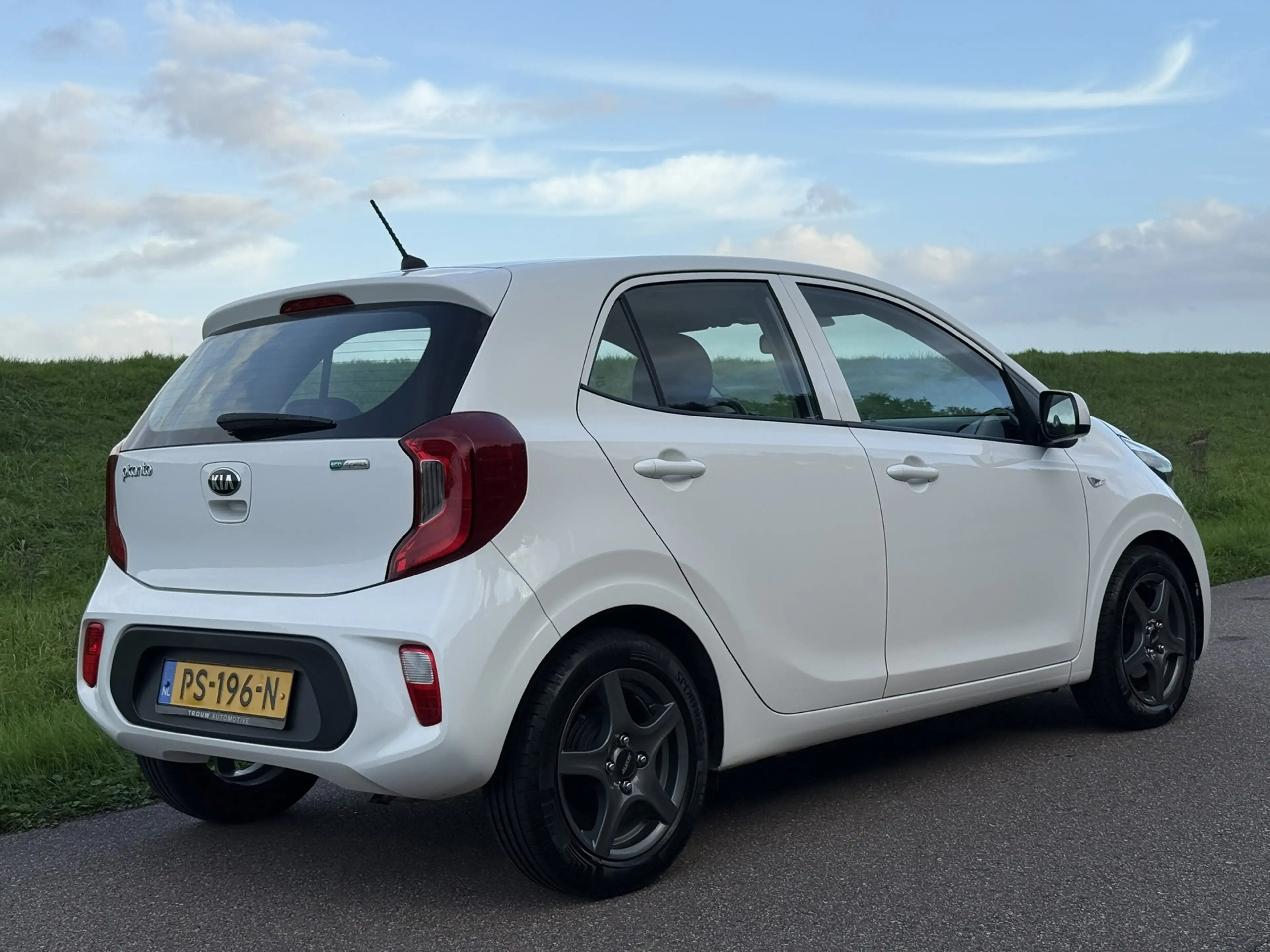 Kia Picanto 1.0 CVVT | Nieuwstaat | Cruise Control | Airco | B — photo 4