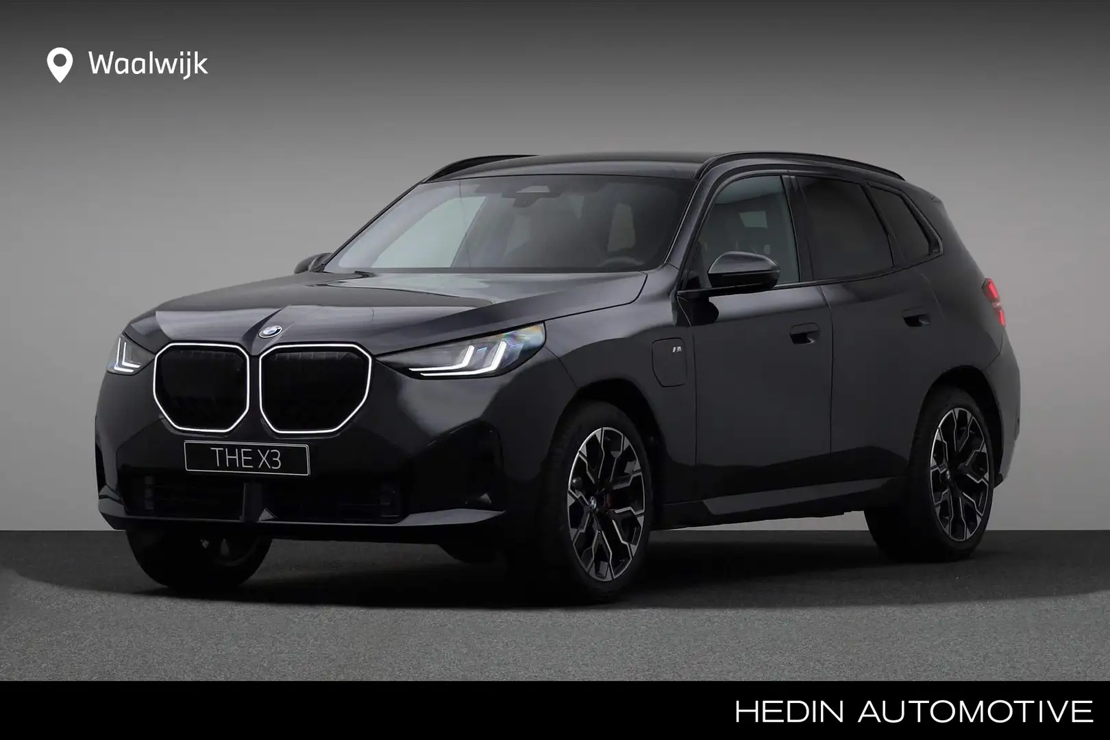 BMW X3 30e xDrive Gris - 1