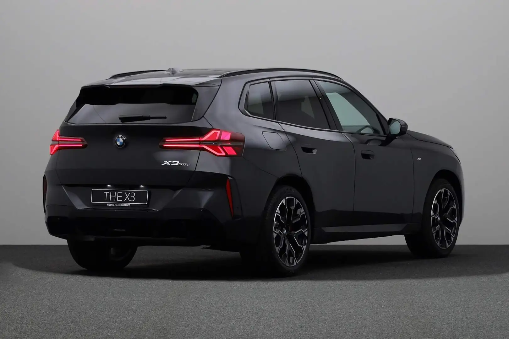 BMW X3 30e xDrive Gris - 2