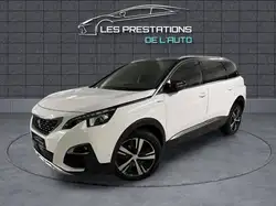 Peugeot 5008 II 1.5 BlueHDi 130ch GT Line S&S