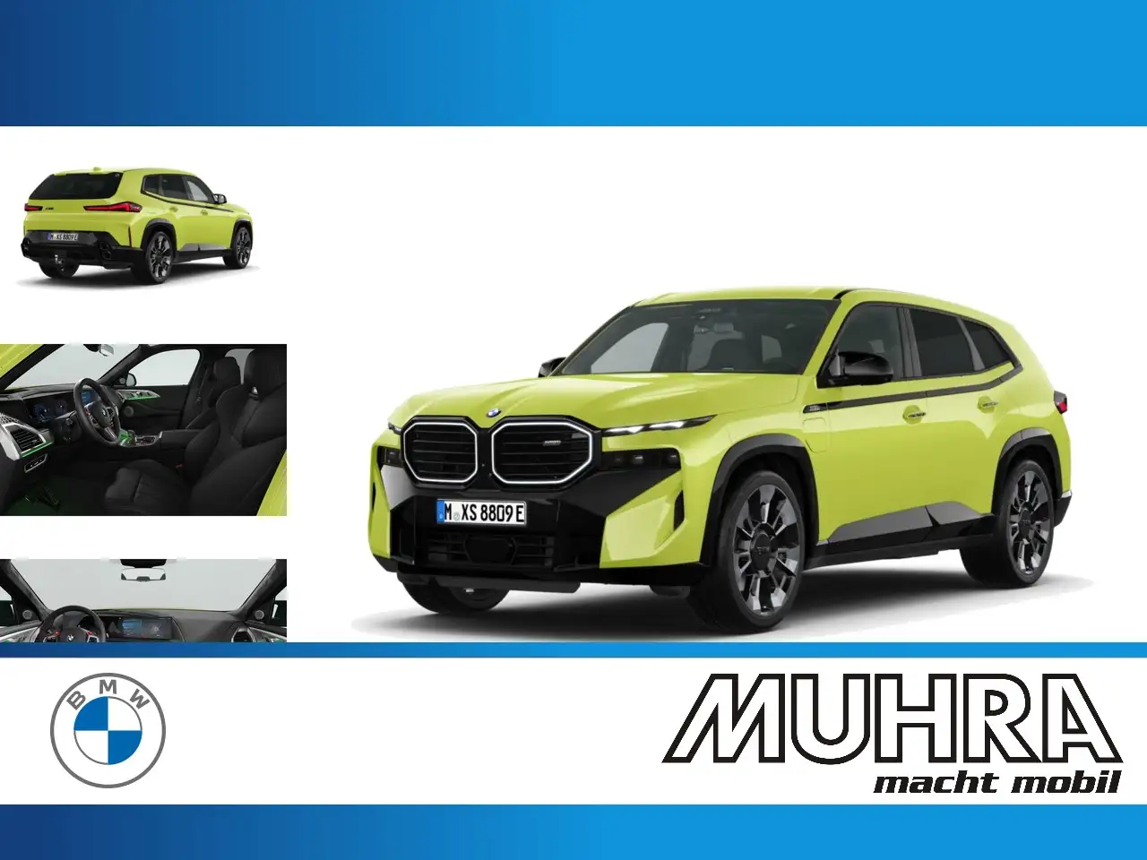 BMW XM