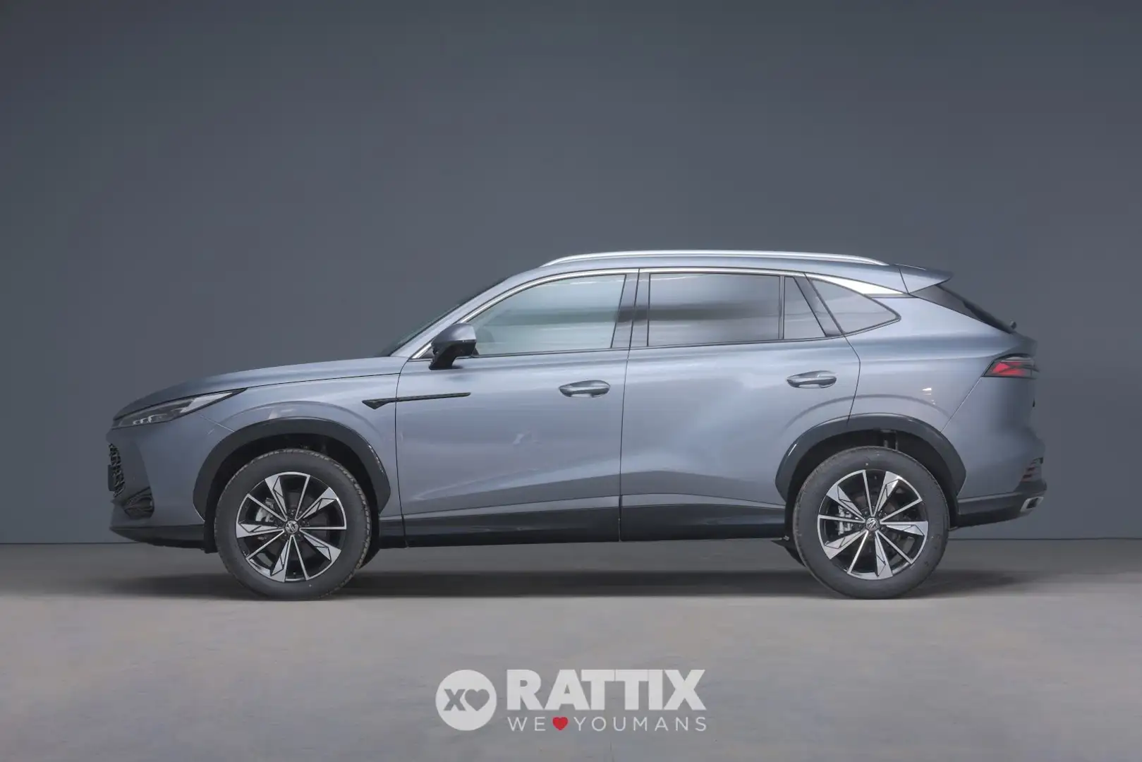 MG HS 1.5 170CV Luxury Grigio - 2