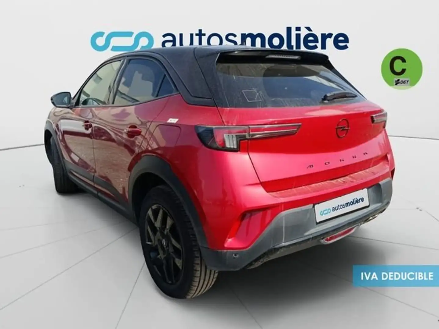 Opel Mokka 1.2 T GS 100 kW (136 CV) Rojo - 2