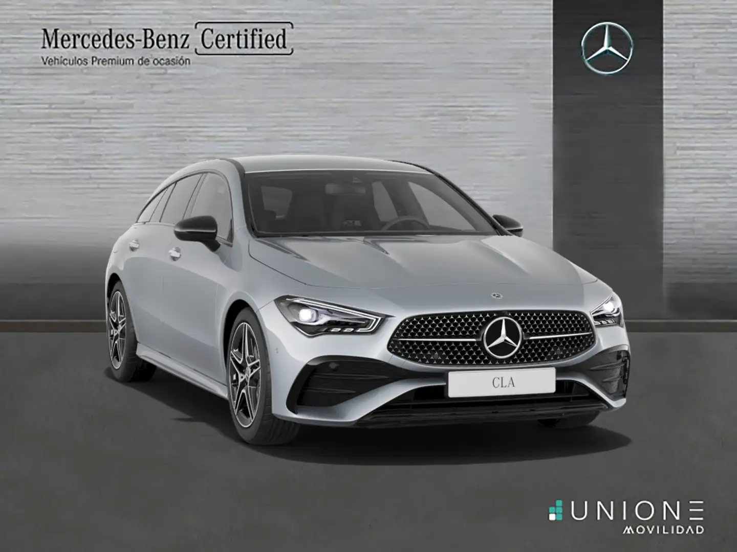 Mercedes-Benz CLA 250 e Shooting Brake con tecnología híbrida EQ - 2