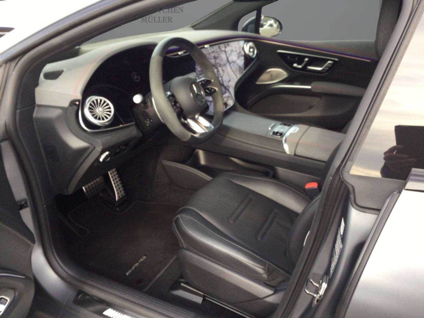 Mercedes EQS 53 AMG 53 -  - Joinsteer - #5