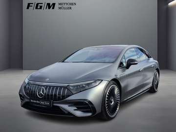 EQS 53 AMG Pano/Distr/KeyG/DrivPack/Burm/Sitzlim