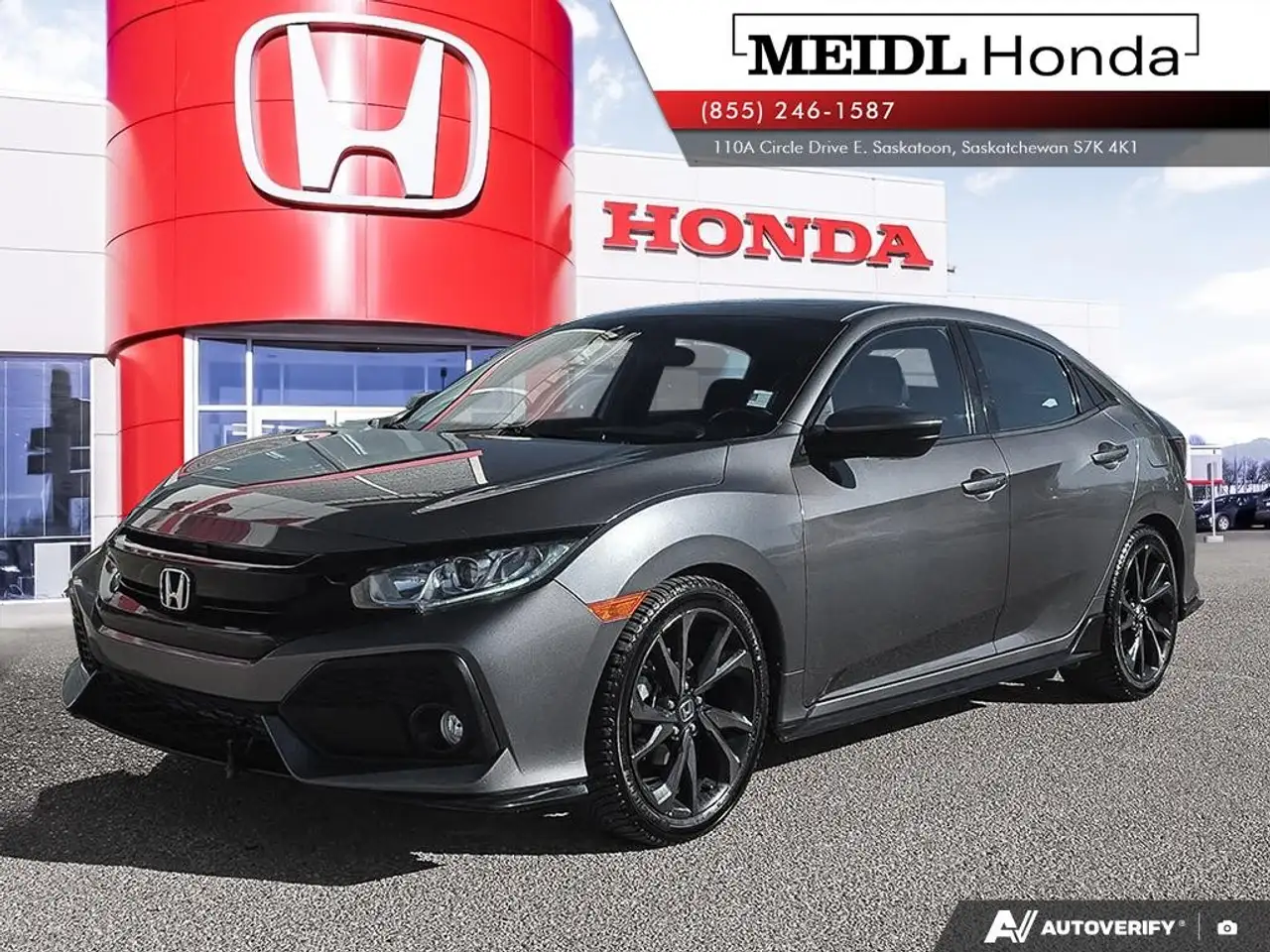 2018 Honda Civic