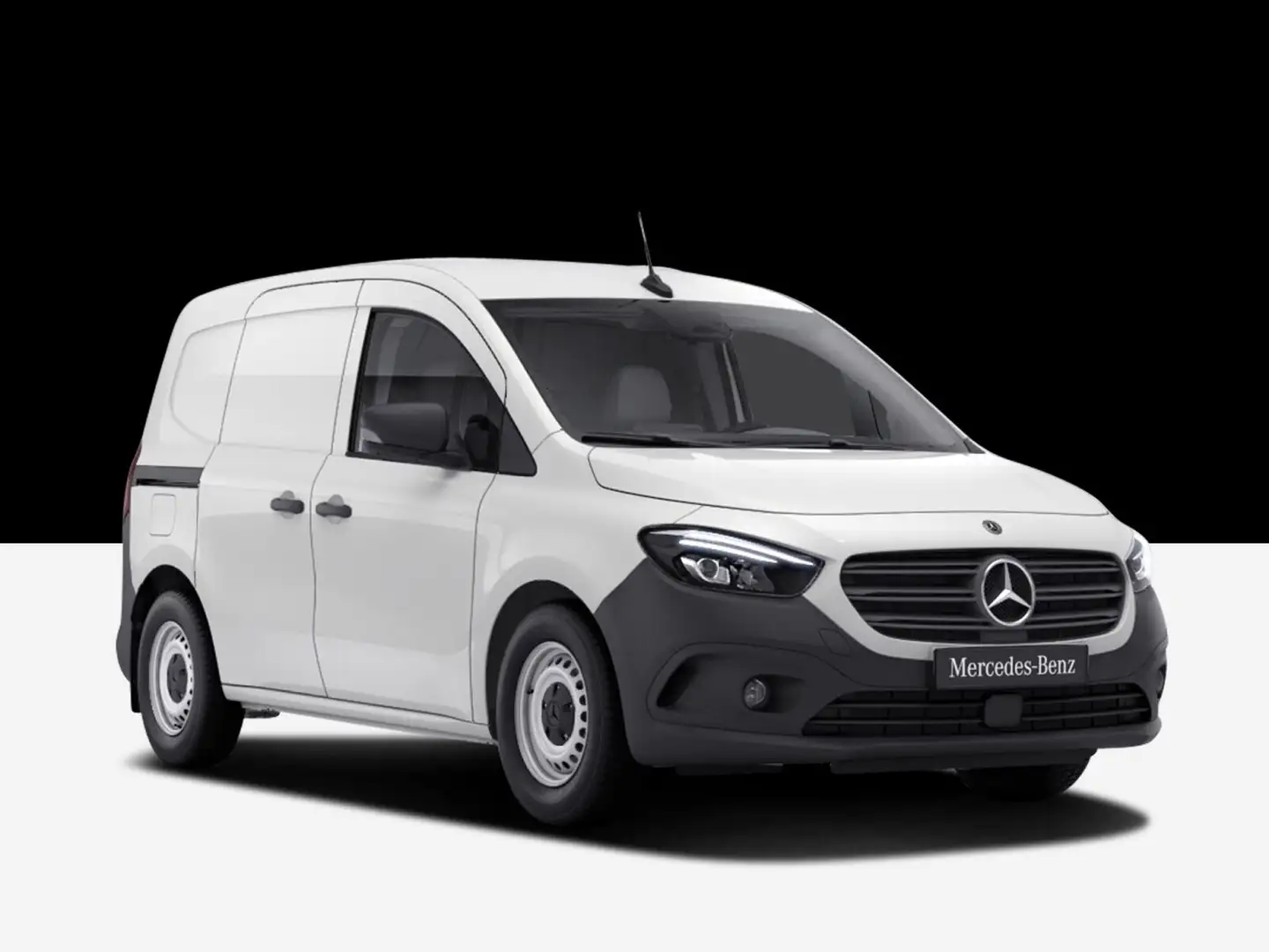 Mercedes-Benz Citan 108 CDI Kasten BASE Standard Blanc - 1