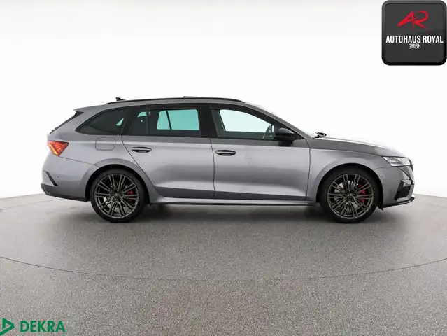 Skoda Octavia view 6
