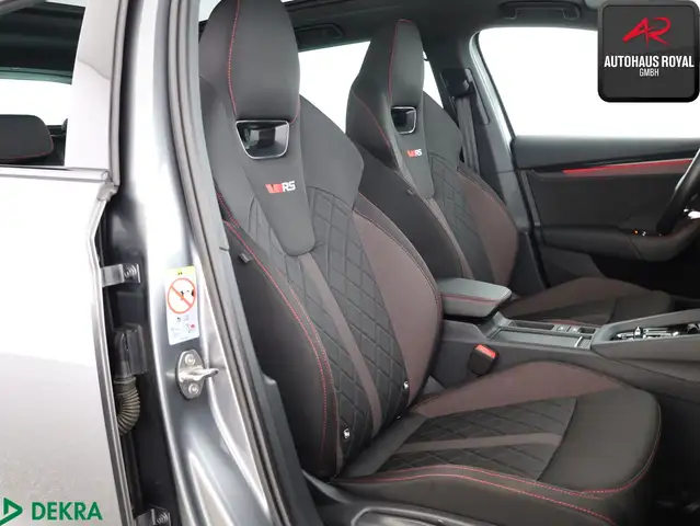 Skoda Octavia view 11