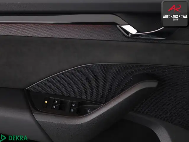Skoda Octavia view 14