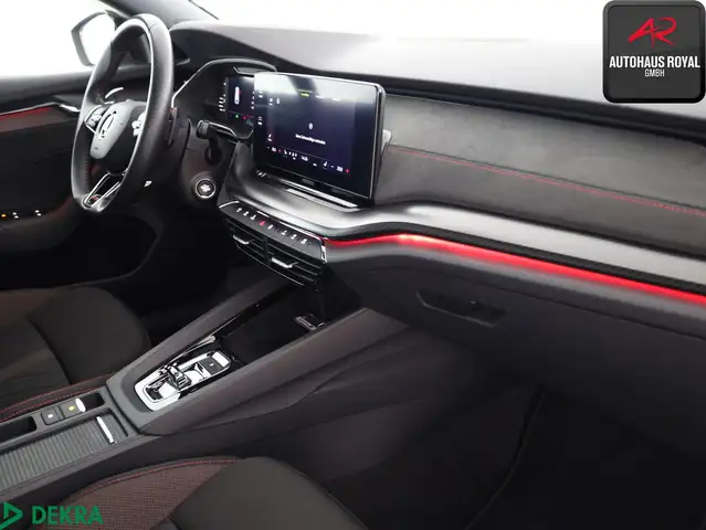 Skoda Octavia view 10