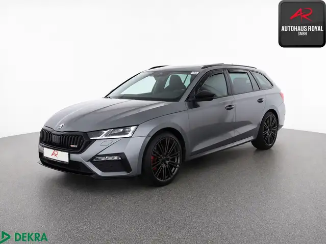 2023 Skoda Octavia in Grey for sale
