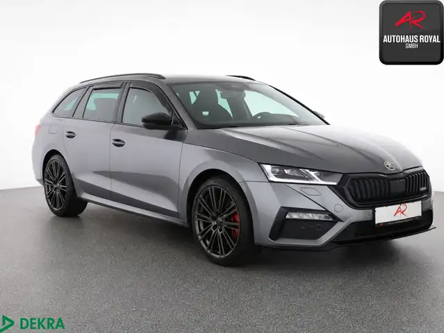 Skoda Octavia view 7