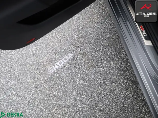 Skoda Octavia view 15