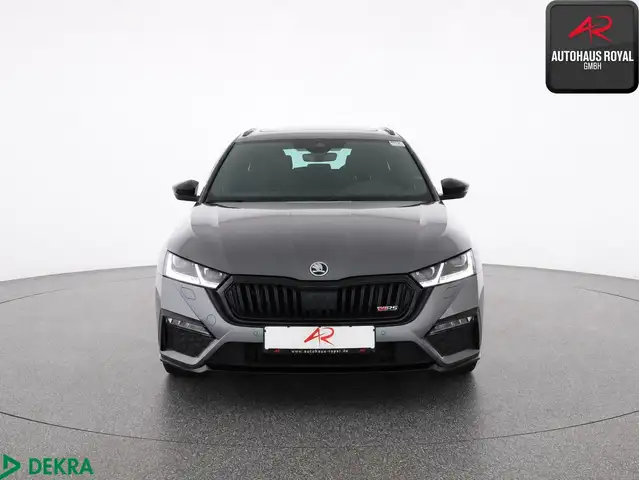 Skoda Octavia view 8