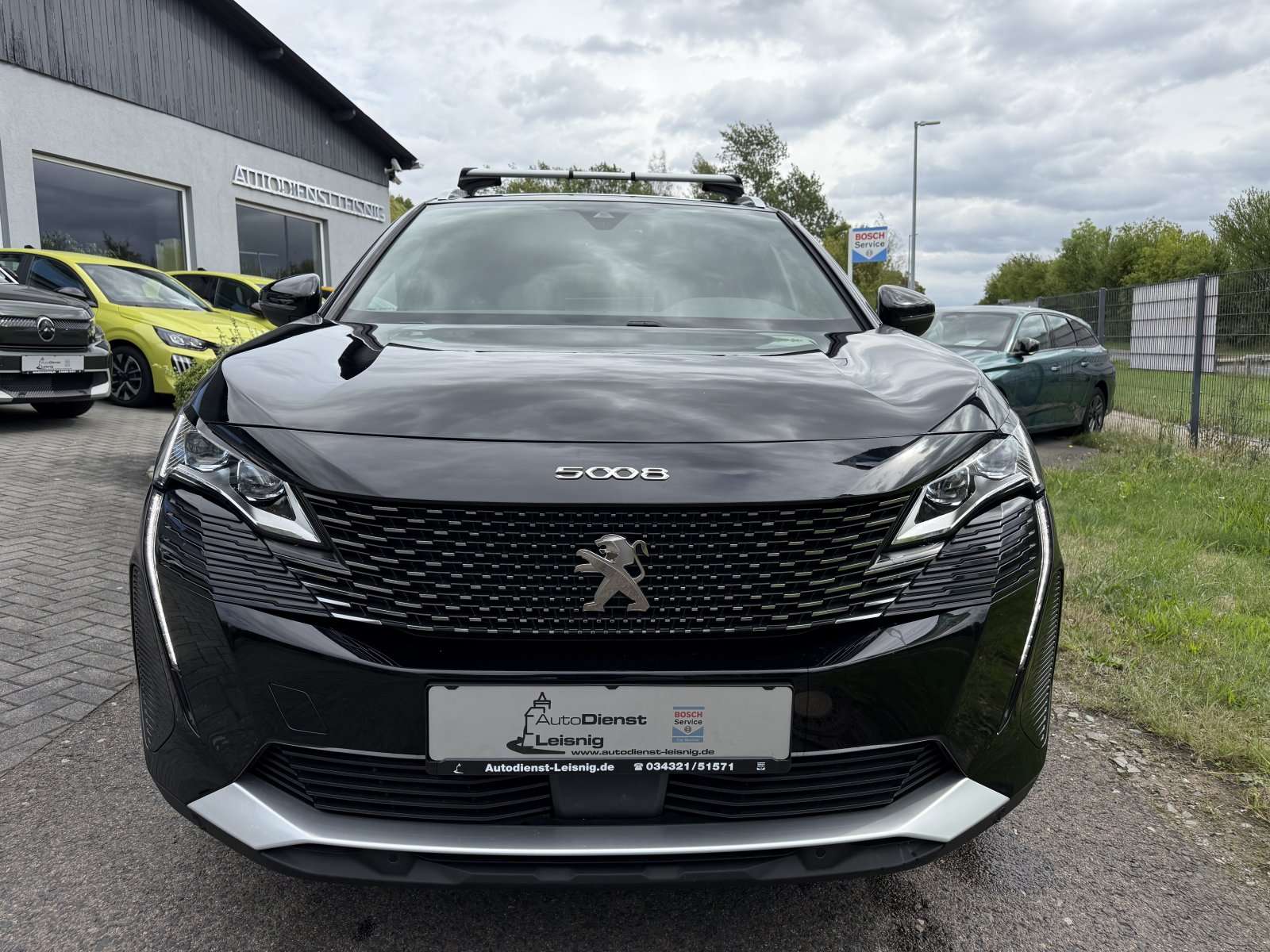 Peugeot 5008