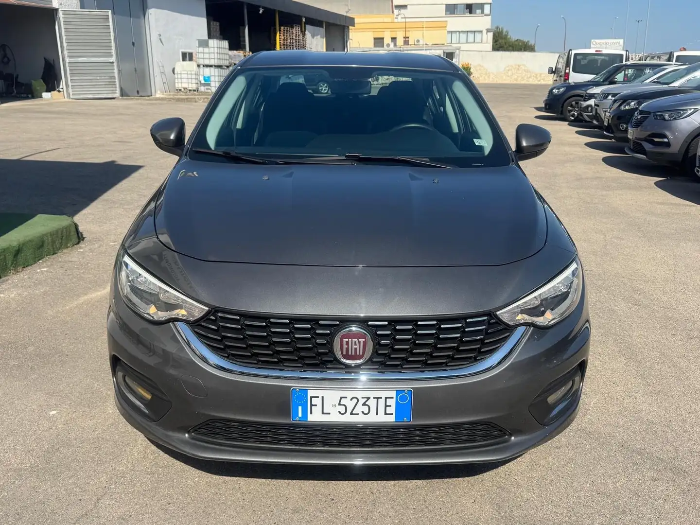 Fiat Tipo Tipo 4p 1.3 mjt  95cv Marrone - 2