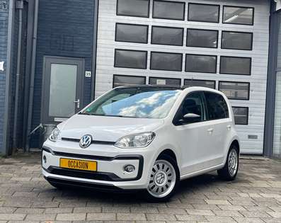 Volkswagen up! 1.0 TSI BMT High Up! | Clima | Cruise | Camera | L