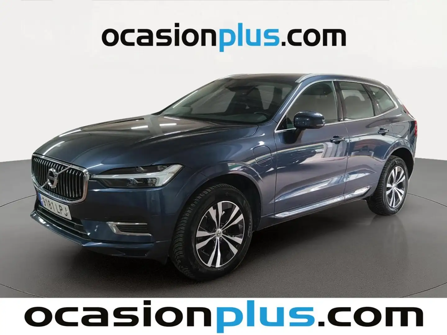 Volvo XC60 T6 Twin Recharge Inscription Expression Azul - 1