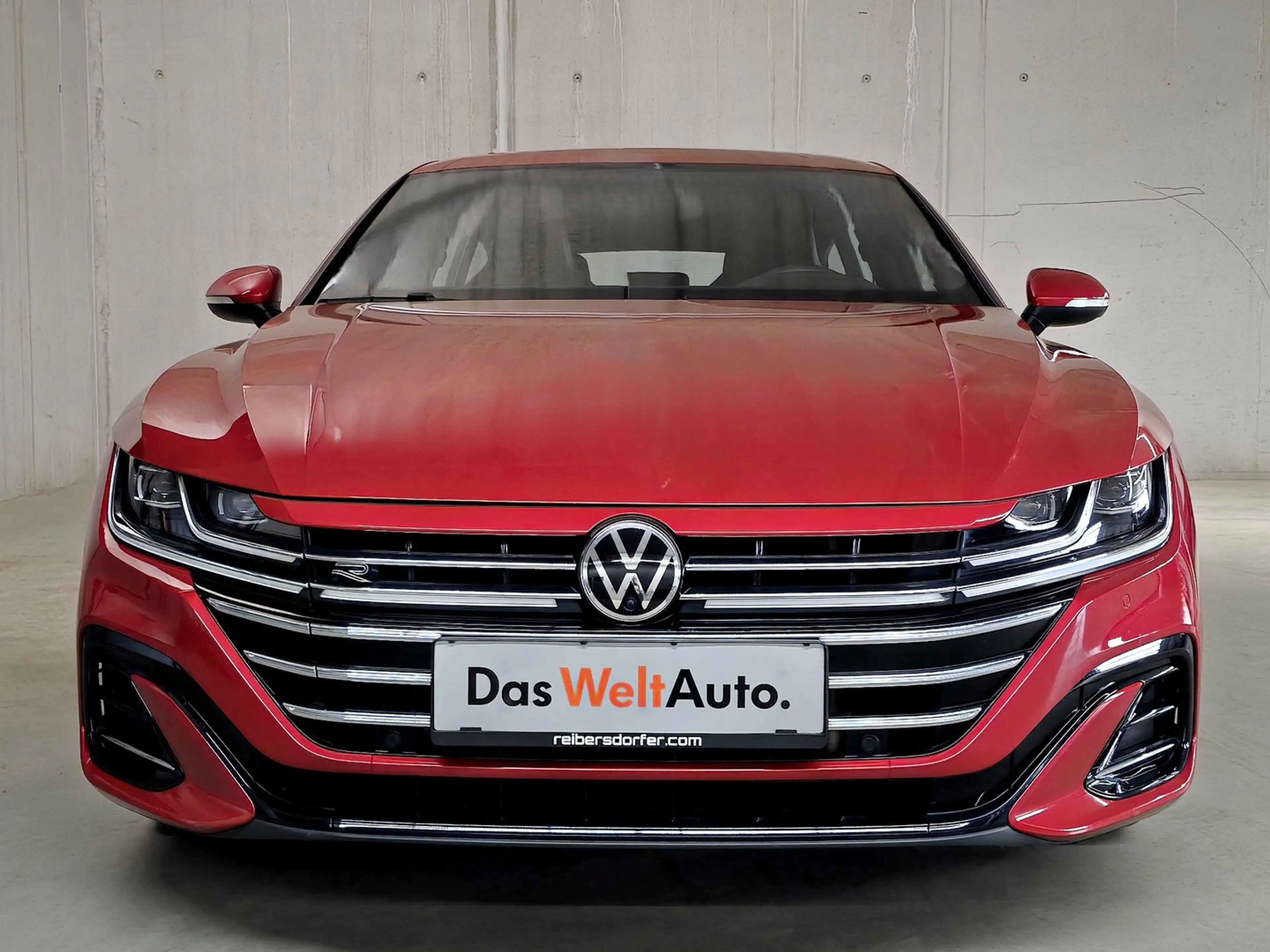 Volkswagen Arteon R-Line TDI DSG — photo 5