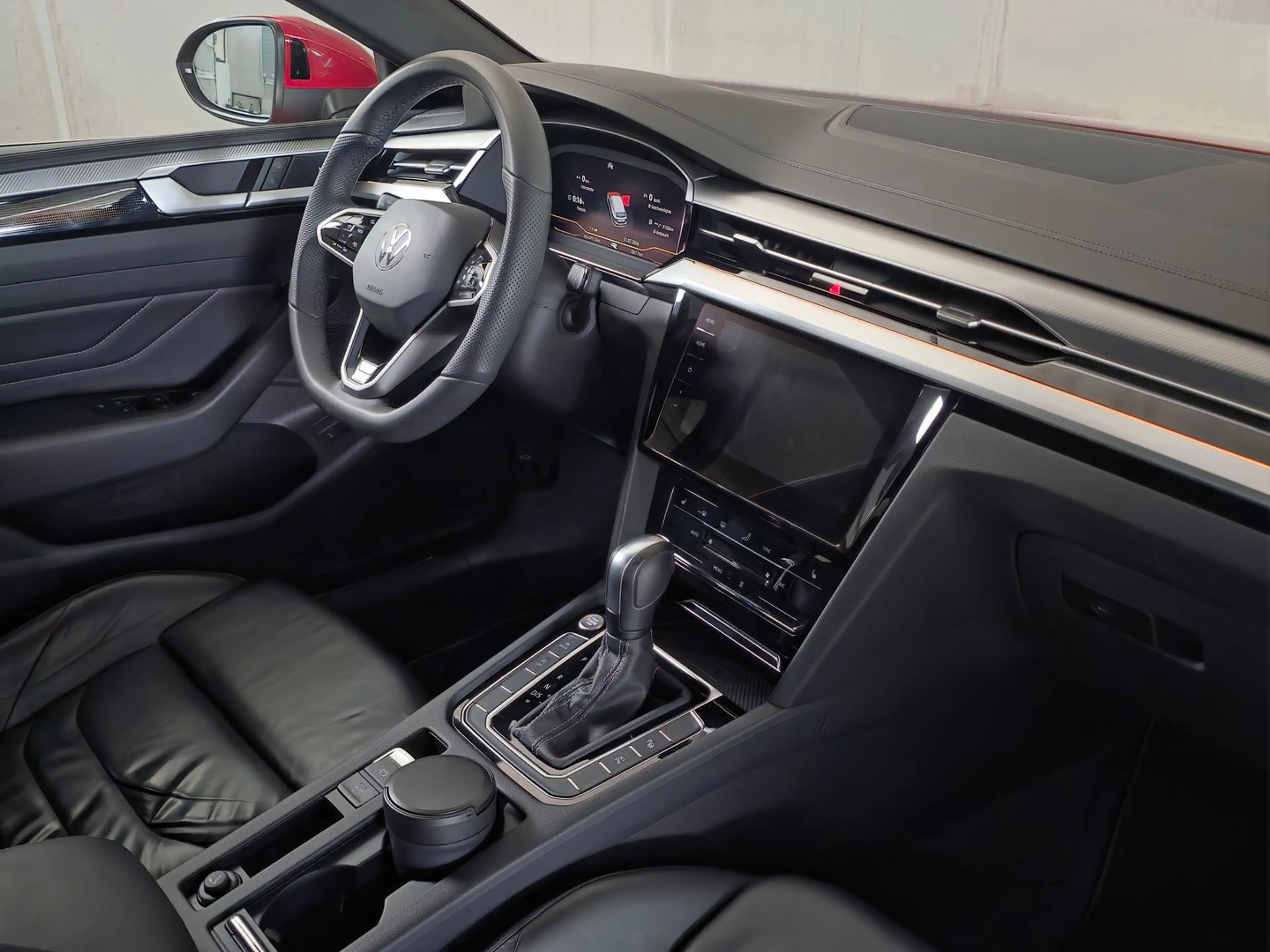 Volkswagen Arteon R-Line TDI DSG — photo 11