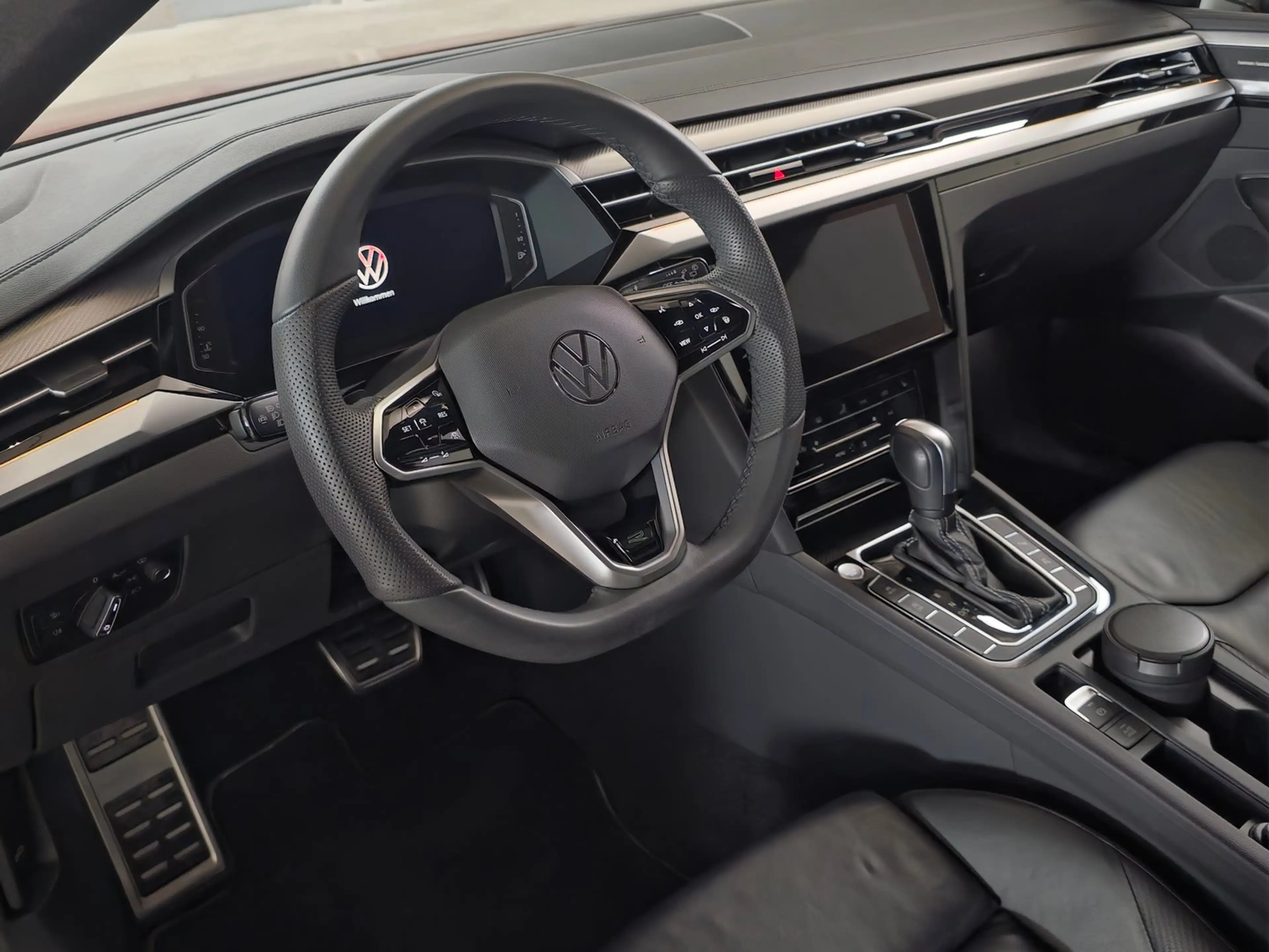 Volkswagen Arteon R-Line TDI DSG — photo 9