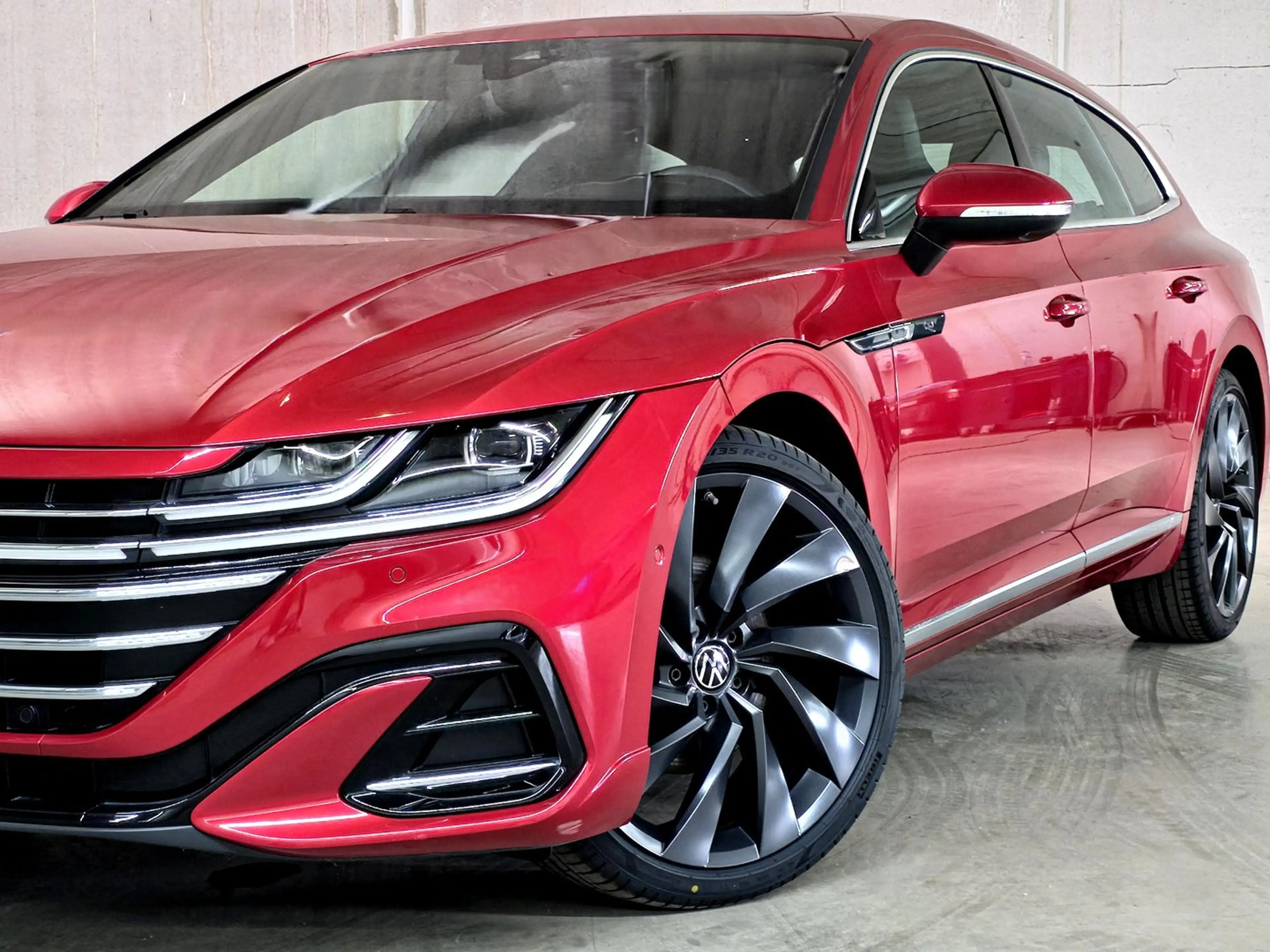 Volkswagen Arteon R-Line TDI DSG — photo 3