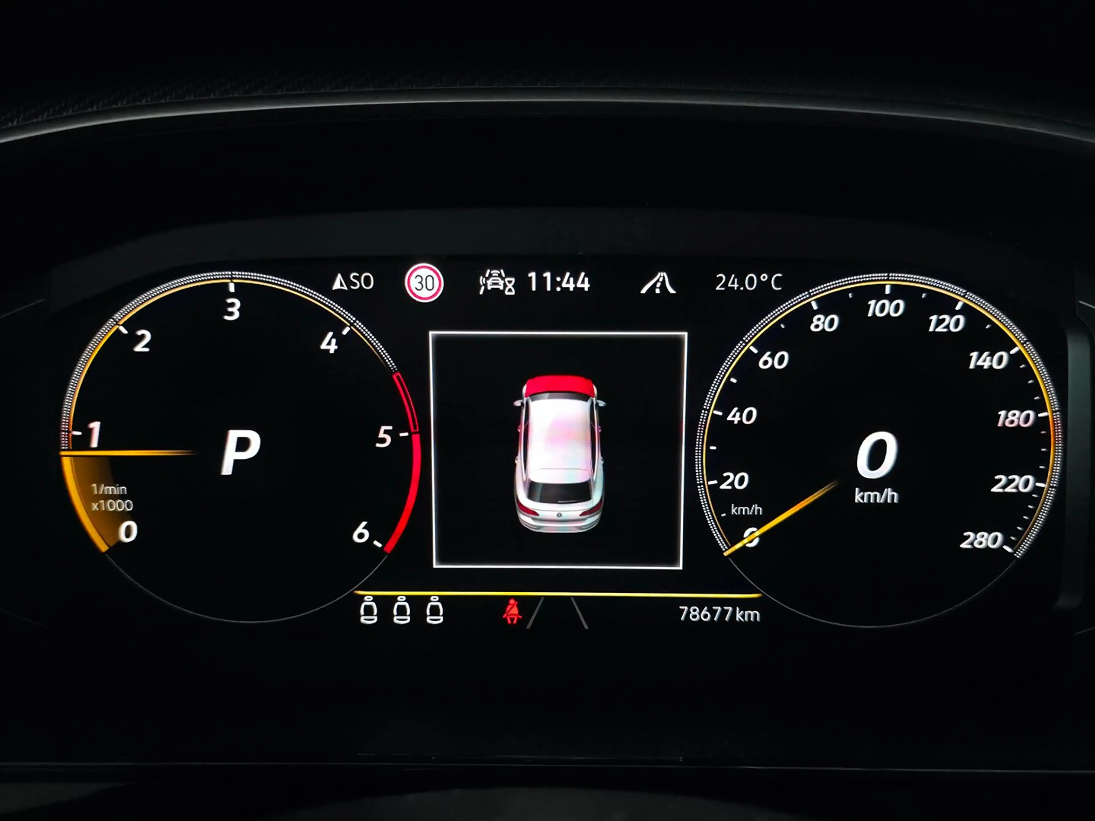 Volkswagen Arteon R-Line TDI DSG — photo 15