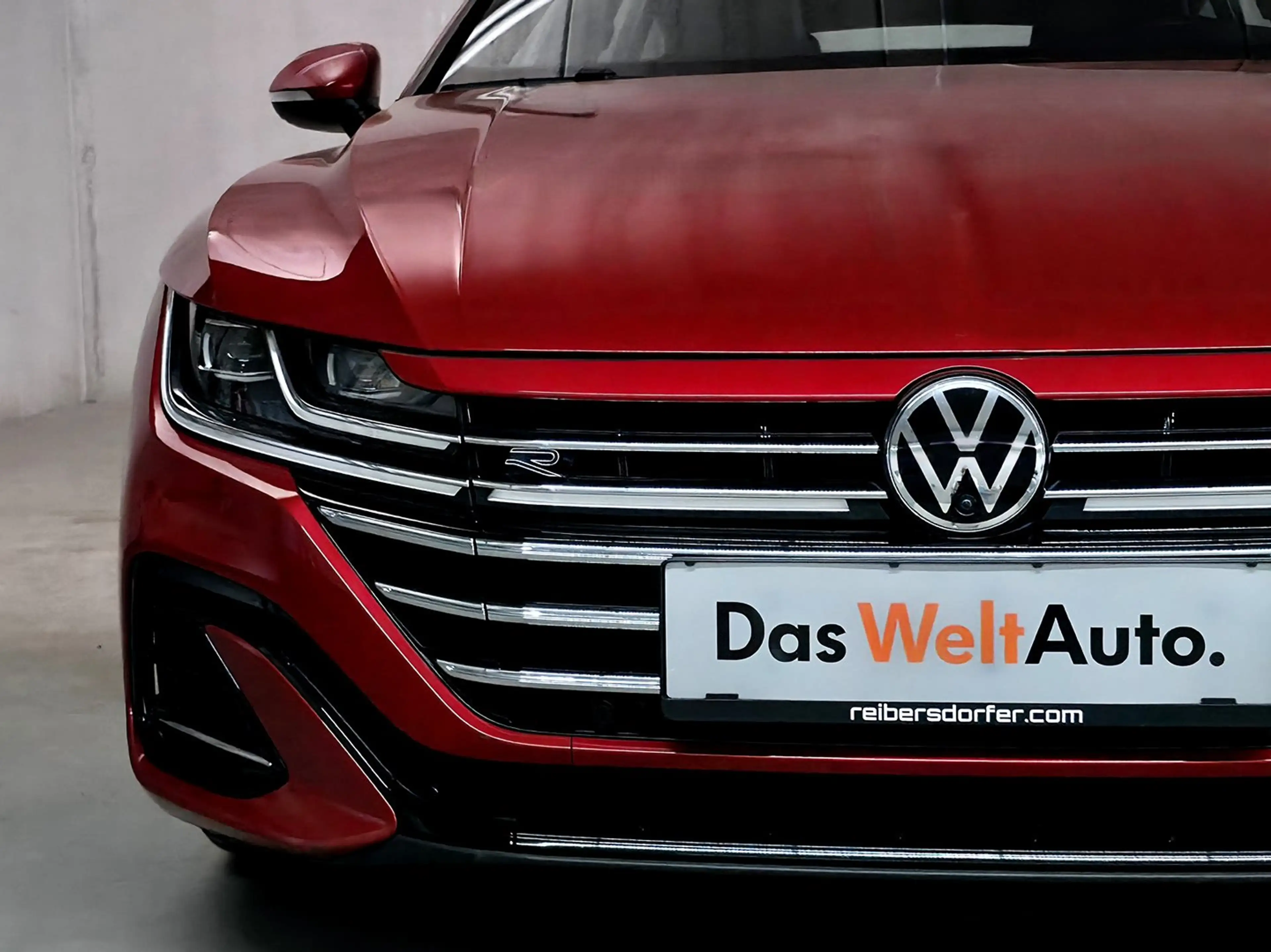 Volkswagen Arteon R-Line TDI DSG — photo 4