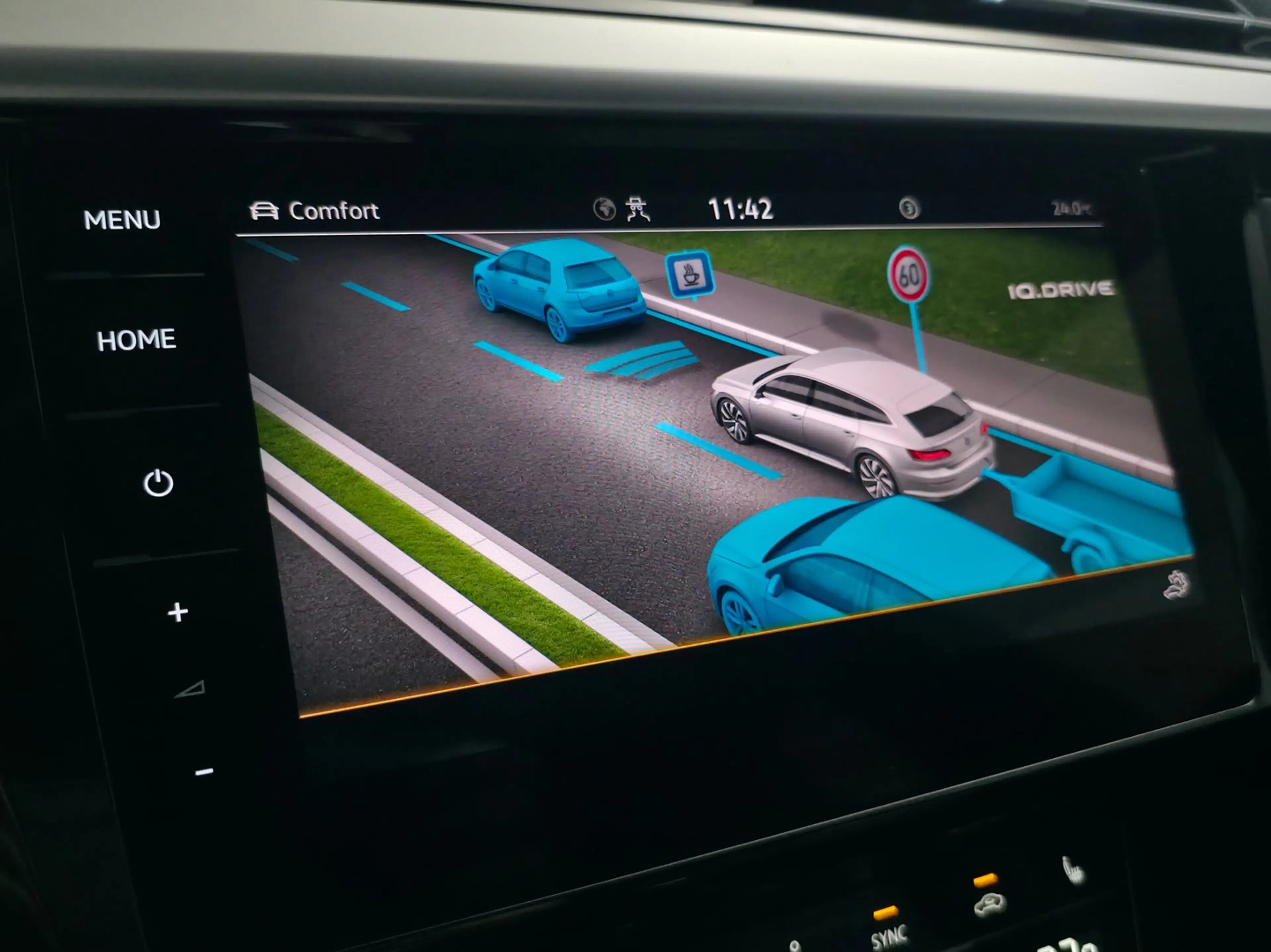 Volkswagen Arteon R-Line TDI DSG — photo 14