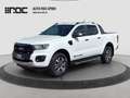 Ford Ranger 2.0 TDCi Wildtrack 4x4 DoKa ACC/AHK/Kamera/e-Roll Weiß - thumbnail 1
