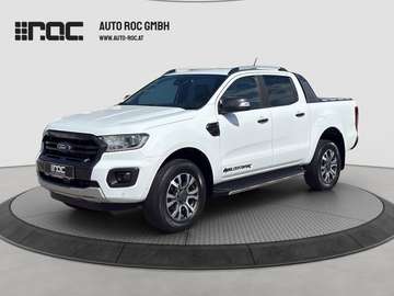 2.0 TDCi Wildtrack 4x4 DoKa ACC/AHK/Kamera/e-Roll