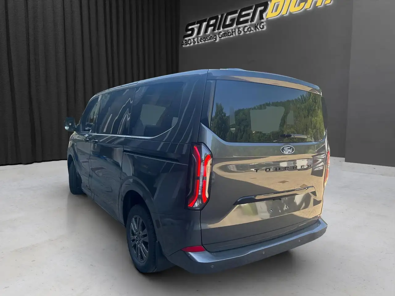 Ford Tourneo 2026